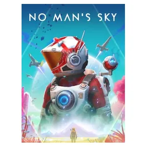 No Man's Sky (clé Steam, Europe, Moyen-Orient et Afrique)