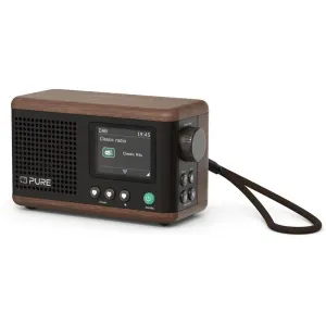 Pure Digitalradio (DAB+) "Classic Mini" (Bluetooth Digitalradio (DAB+) FM-Tuner )