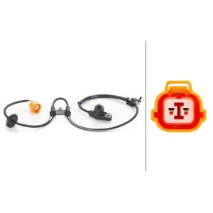 HELLA Capteur ABS (Ref: 6PU 230 040-851)