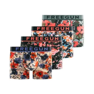 Boxers Homme Sergio x4