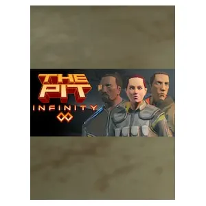 The Pit: Infinity (clé Steam, Europe)