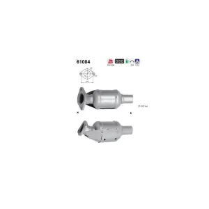 AS 61084 Catalyseur
