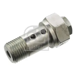 FEBI BILSTEIN Soupape, système d'alimentation en carburant pour MERCEDES-BENZ: Classe E & HYUNDAI:…