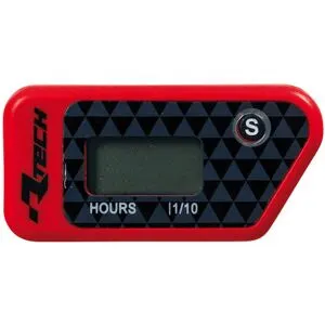 Compteur d'heures Racetech sans fil