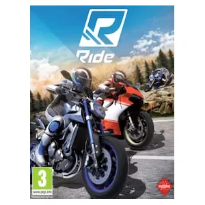 RIDE (clé Xbox One, Europe)