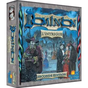 Rio Dominion L'Intrigue