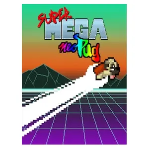 Super Mega Neo Pug (clé Steam, monde entier)