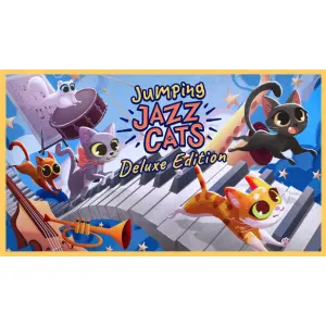 Jumping Jazz Cats - Deluxe Edition (clé Steam, Europe)