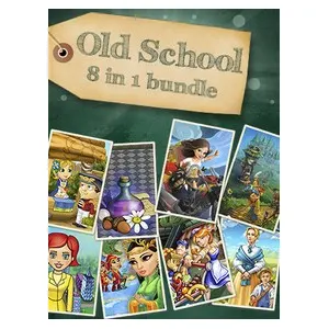 Old School 8-in-1 bundle (clé Steam, monde entier)