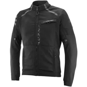 Veste Moto Ixon OSTARA Noir