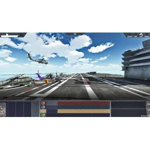 Carrier Deck (clé Steam, monde entier)