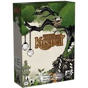 Tales of Kunugi