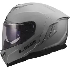 Casque LS2 FF818 Storm III Solid Gris Nardo - Casque Intégral LS2