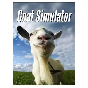 Goat Simulator (clé Xbox One, Europe)