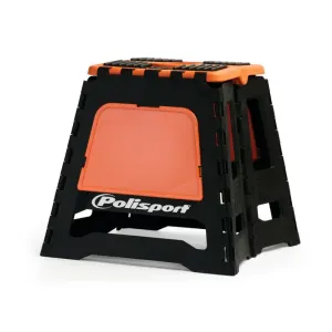 Lève moto Polisport PLIABLE Orange