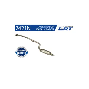 LRT 7421N Catalyseur