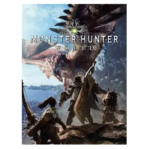 Monster Hunter: World (clé Xbox One, monde entier)