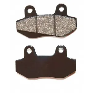 Jeu de plaquettes de frein TRW MCB746LF