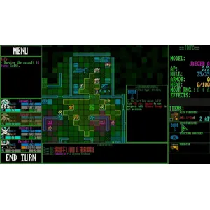Mainframe Defenders (clé GOG, monde entier)