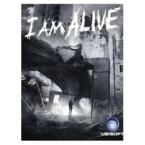 I am Alive (clé Steam, monde entier)