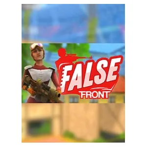 False Front (clé Steam, monde entier)