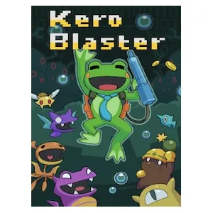Kero Blaster (clé Steam, monde entier)
