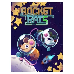 Rocket Rats (clé Steam, monde entier)
