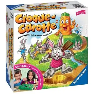Croque Carotte