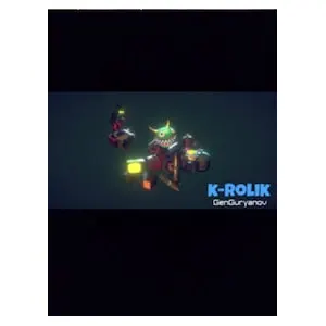 K-Rolik (clé Steam, monde entier)