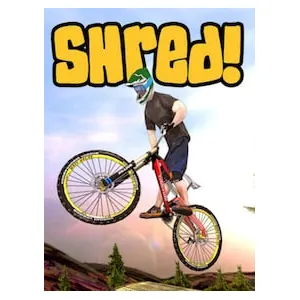 Shred! Downhill Mountain Biking (clé Steam, monde entier)