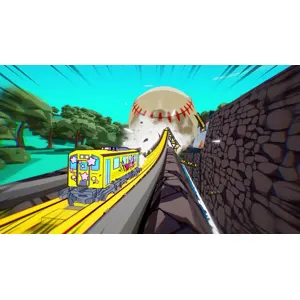 Denshattack! (clé Steam, Europe)