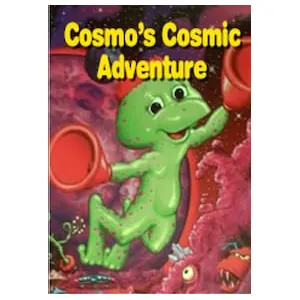 Cosmo's Cosmic Adventure (clé Steam, monde entier)