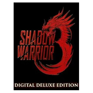 Shadow Warrior 3: Deluxe Definitive Edition (clé Steam, monde entier)