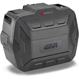 Top case Givi XSPACE Noir