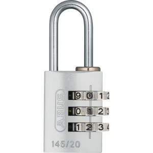 Cadenas combinaison Abus 145/20 mm