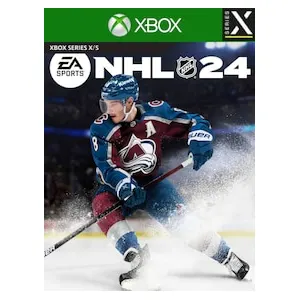 NHL 24 (clé Xbox Series X|S, Europe)