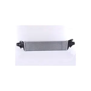 NISSENS Intercooler, échangeur pour OPEL: Adam, Corsa (Ref: 96310)