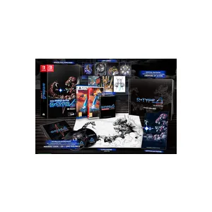 R-Type Delta: HD Boosted - Full Force Edition (PS5)