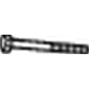Vis, Système D'Échappement Bosal 258626 Renault