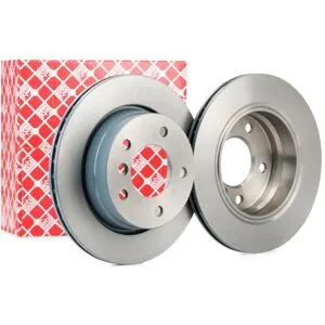 FEBI BILSTEIN 12324 Disque de frein