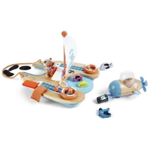Hape Spielzeug-Boot "Rescue"