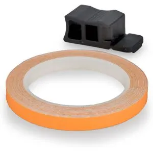 Filet de jantes Puig Orange