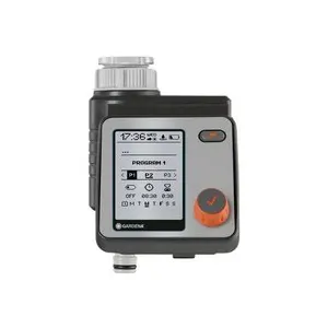 Programmateur d'arrosage Master GARDENA (01892-20)
