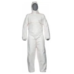 Combinaison Proshield 20 Sfr L Blanc/orange