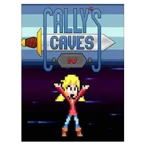 Cally's Caves 4 (clé Steam, monde entier)