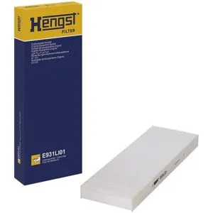 HENGST FILTER E931LI01 Filtre d'habitacle