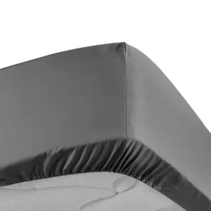 Drap housse en percale design et moderne