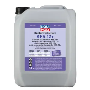 LIQUI MOLY 21146 Antigel couleur Rouge