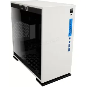 In Win 101 Midi Tower Blanc