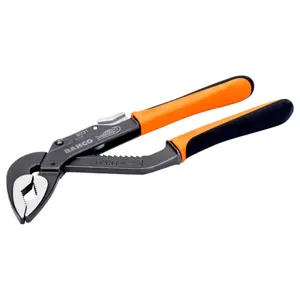 Pince Multiprise Ergo À Ouverture Extra-large Chromé 225mm